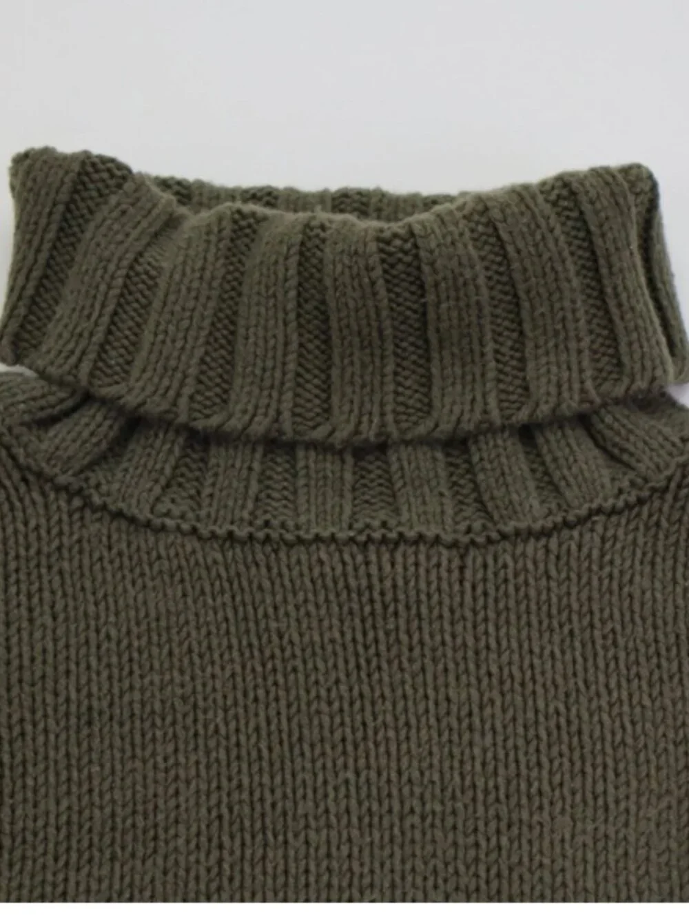 Banana Republic Men's Knit Sweater Size XL Green Good Pre-Owned